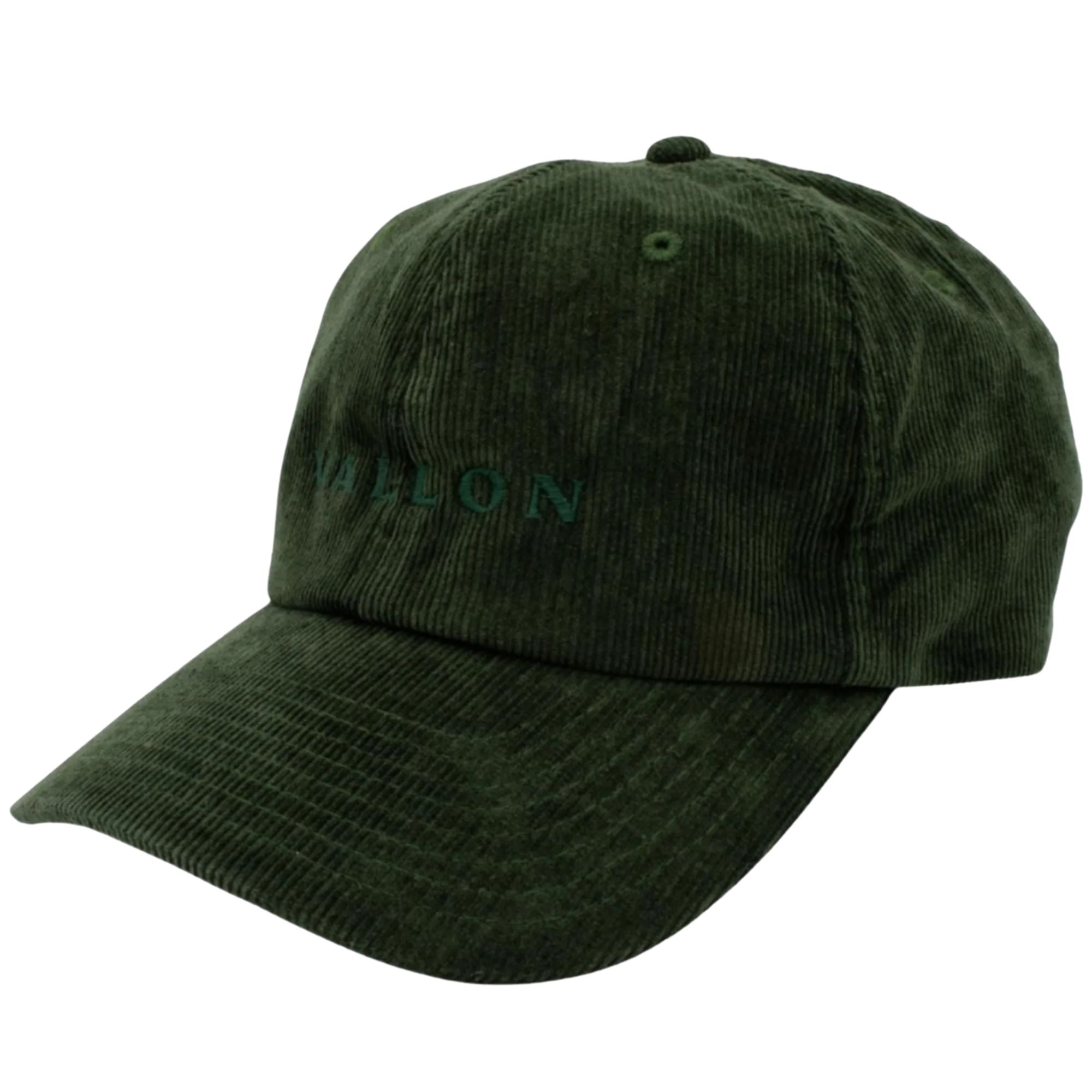 Cord Cap - Green
