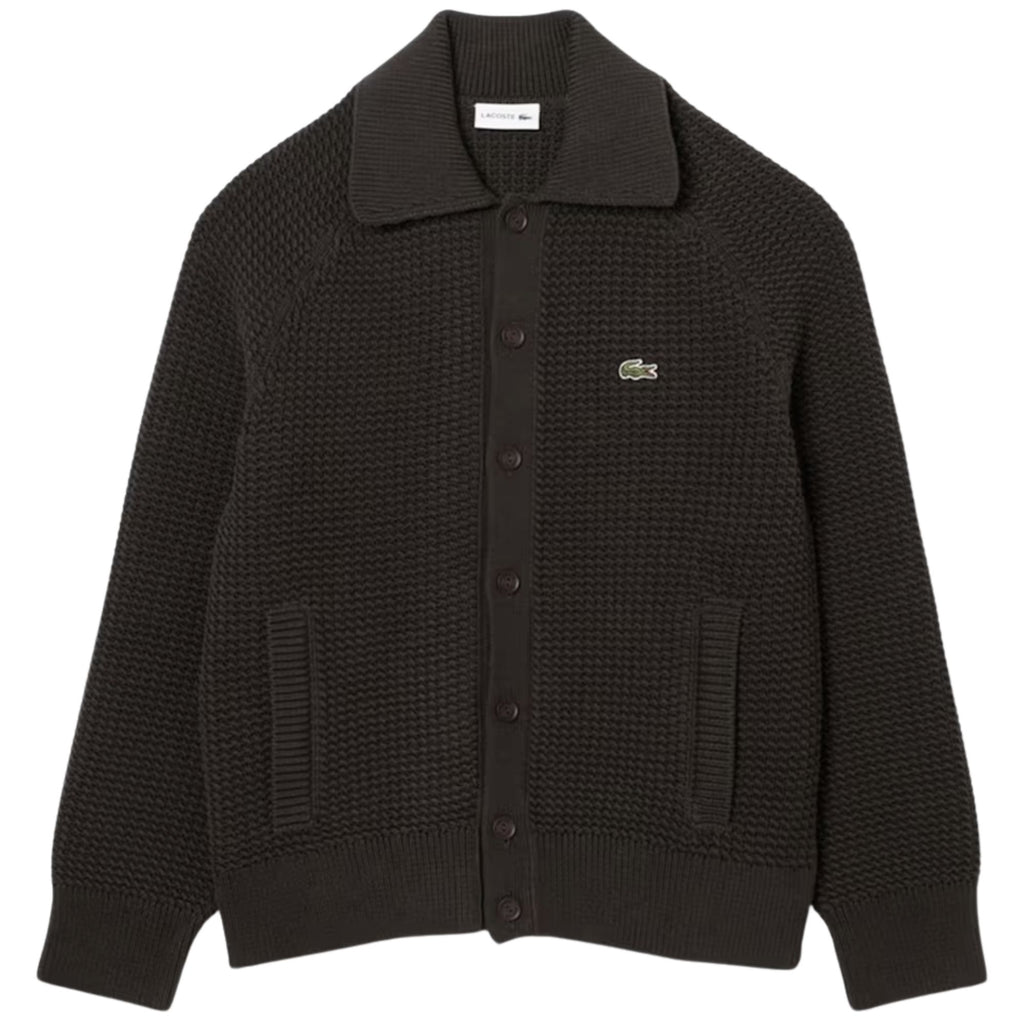 Chunky Knit Cardigan - Buffalo