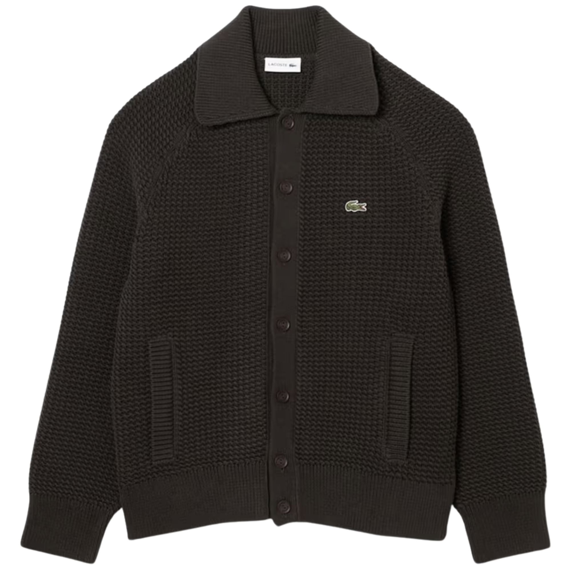 Chunky Knit Cardigan - Buffalo