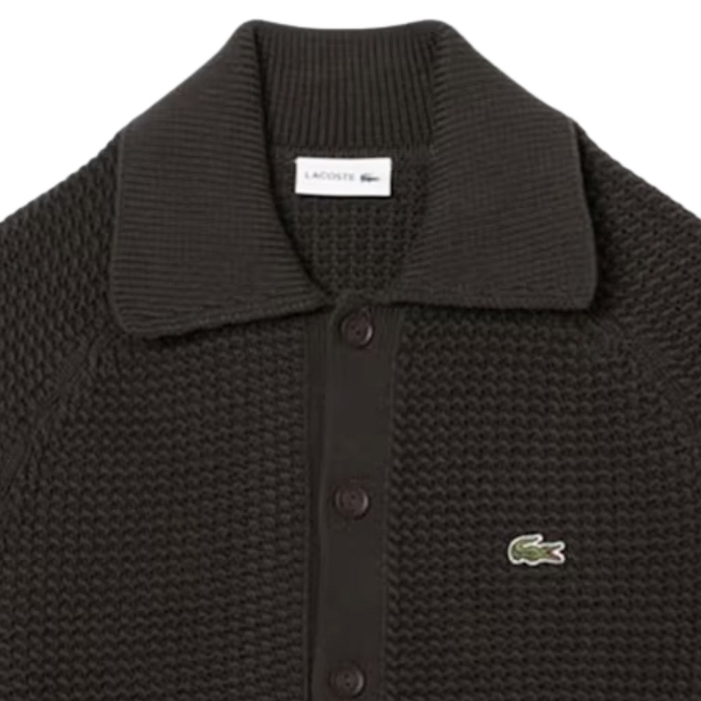 Chunky Knit Cardigan - Buffalo