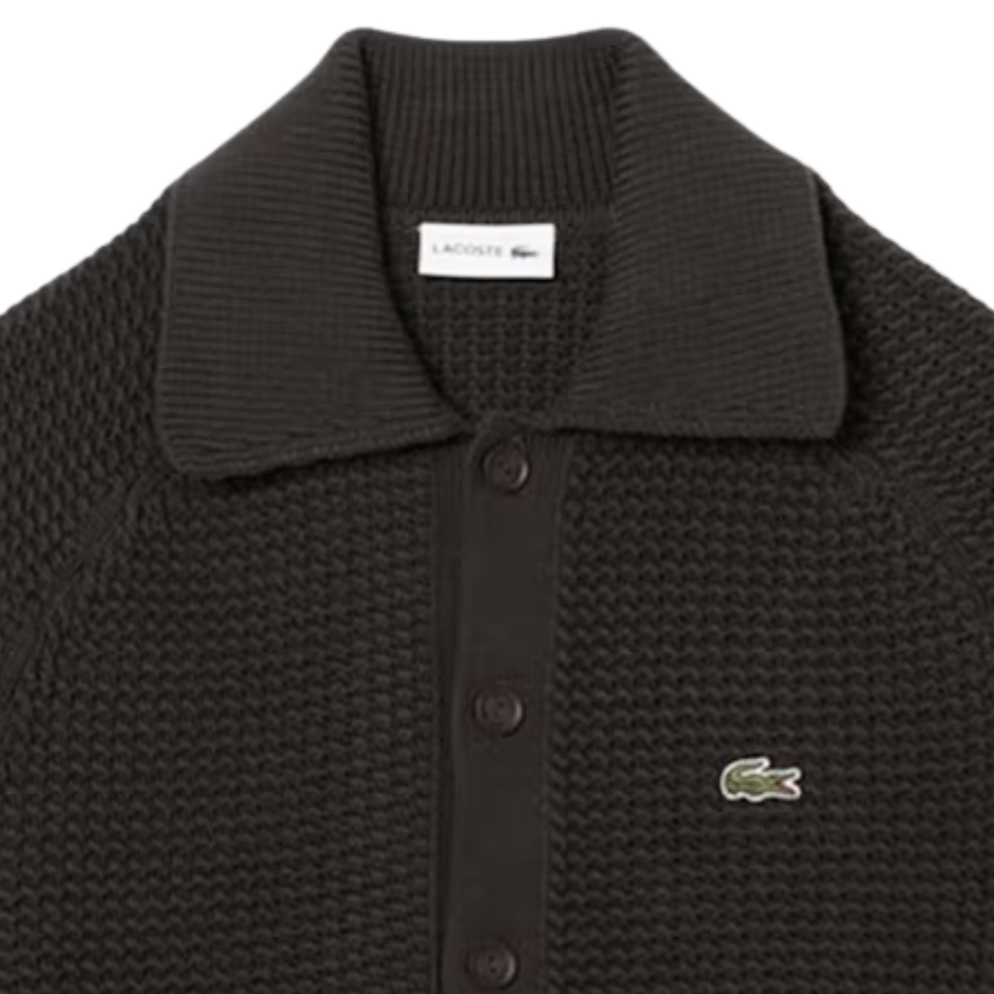 Chunky Knit Cardigan - Buffalo