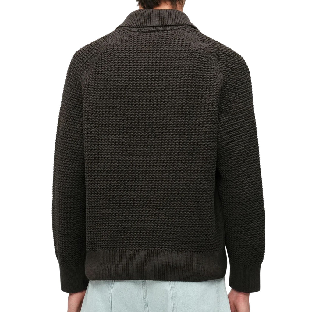 Chunky Knit Cardigan - Buffalo