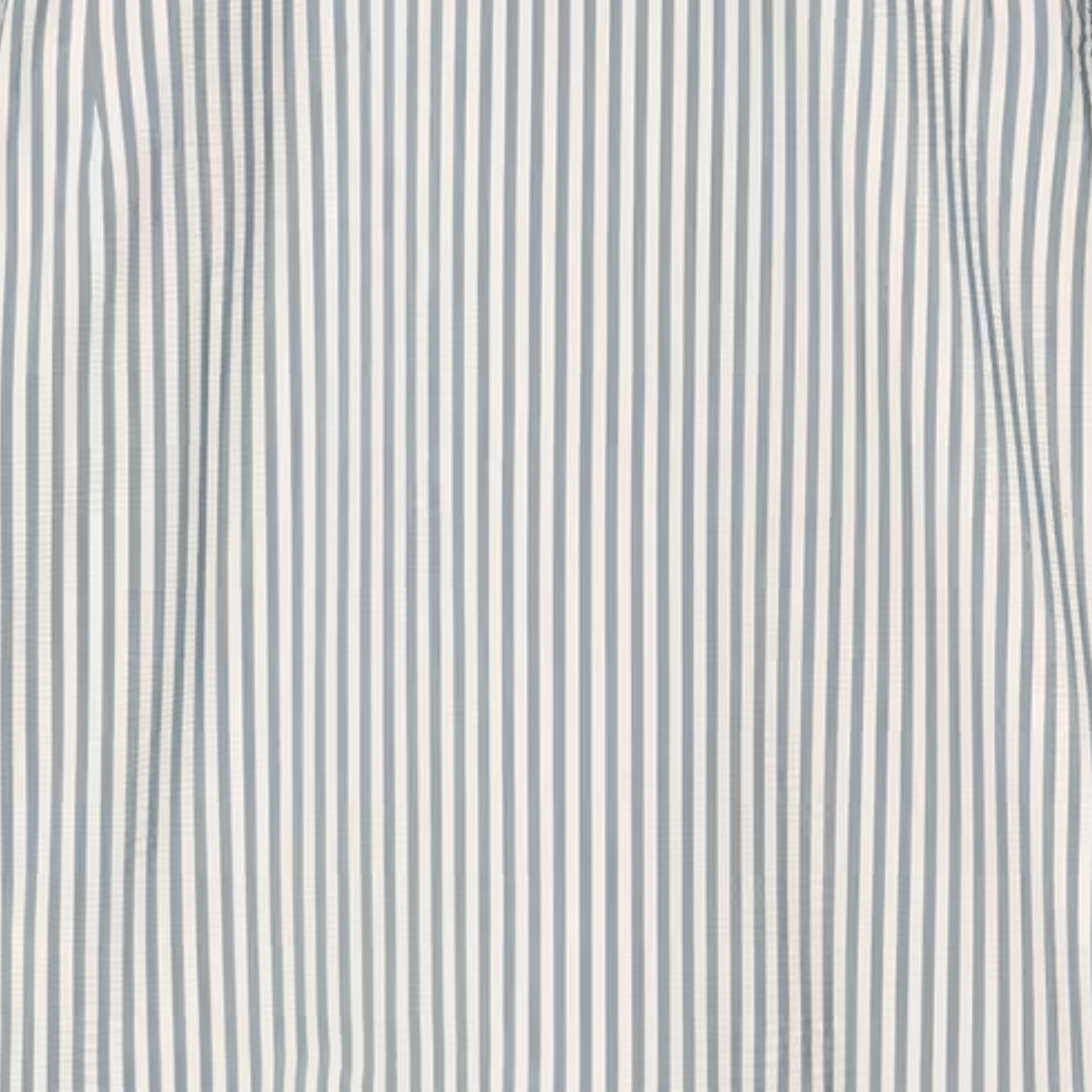 Short Sleeve Leavel Shirt - Blue River