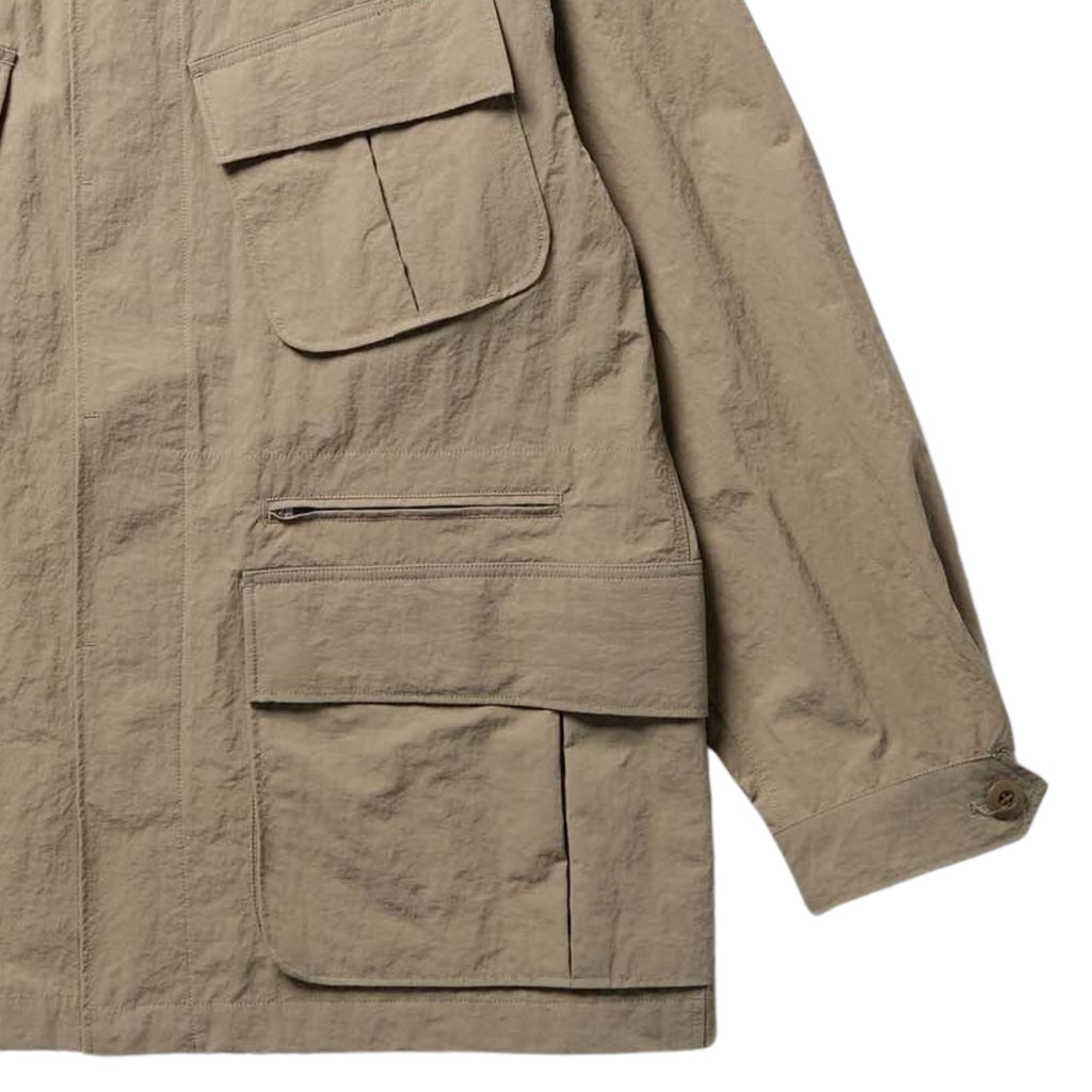 Washer Jacket - Greige