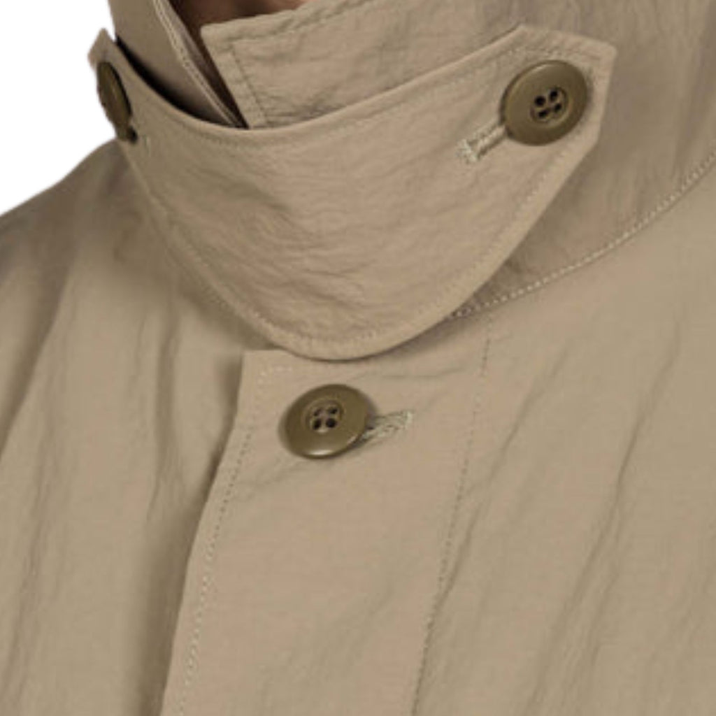 Washer Jacket - Greige