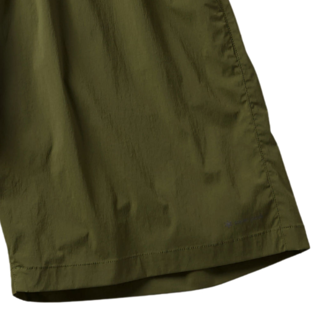 Easy Shorts - Olive