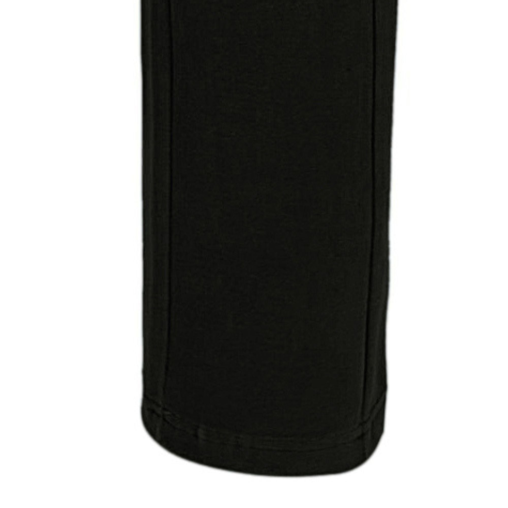 Lorrie Velour Track Pant - Black