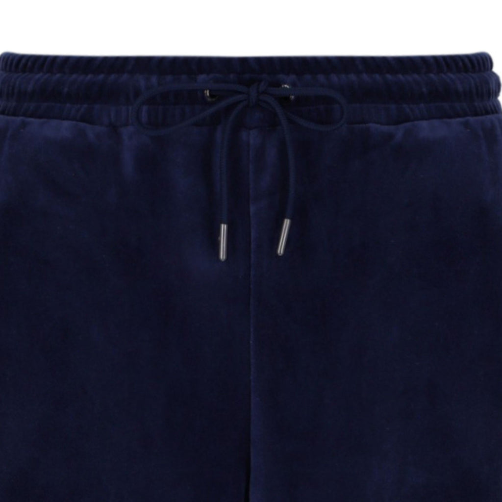 Fila Vintage Otello Contrast Panel Track Pants - Fila Navy