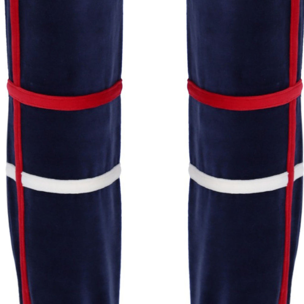 Fila Vintage Otello Contrast Panel Track Pants - Fila Navy