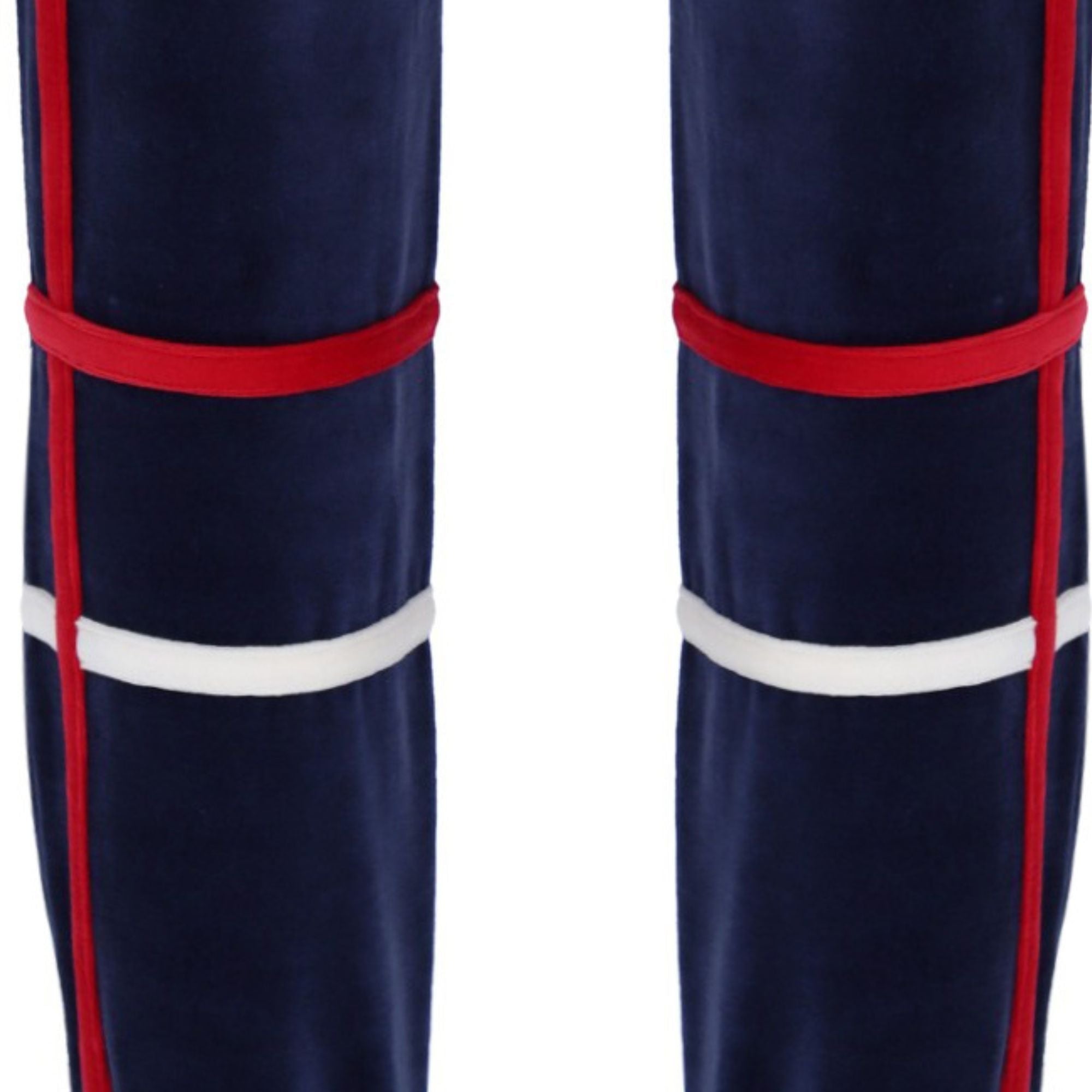 Otello Contrast Panel Track Pants - Fila Navy