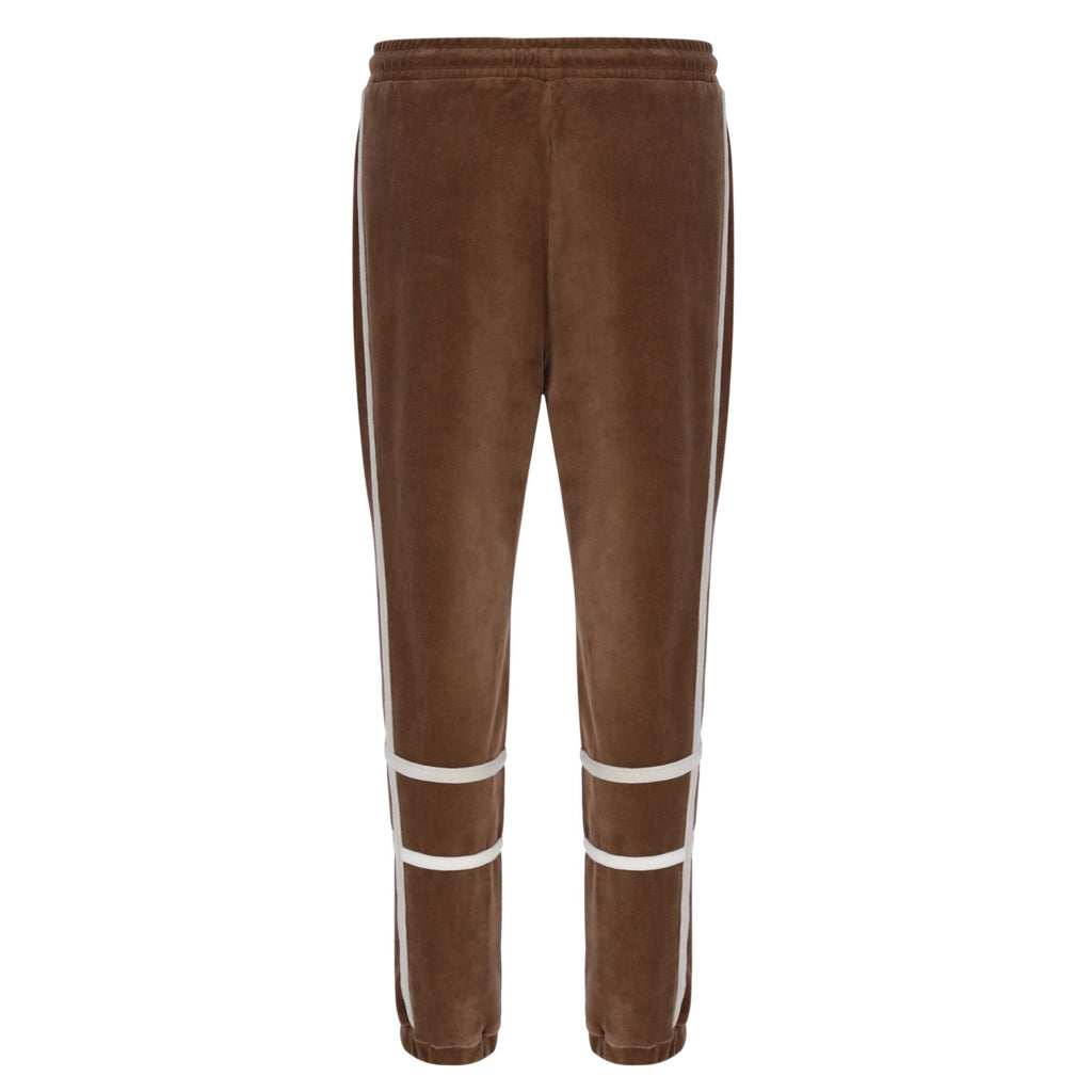 Fila Vintage Otello Contrast Panel Track Pants - Cappucino