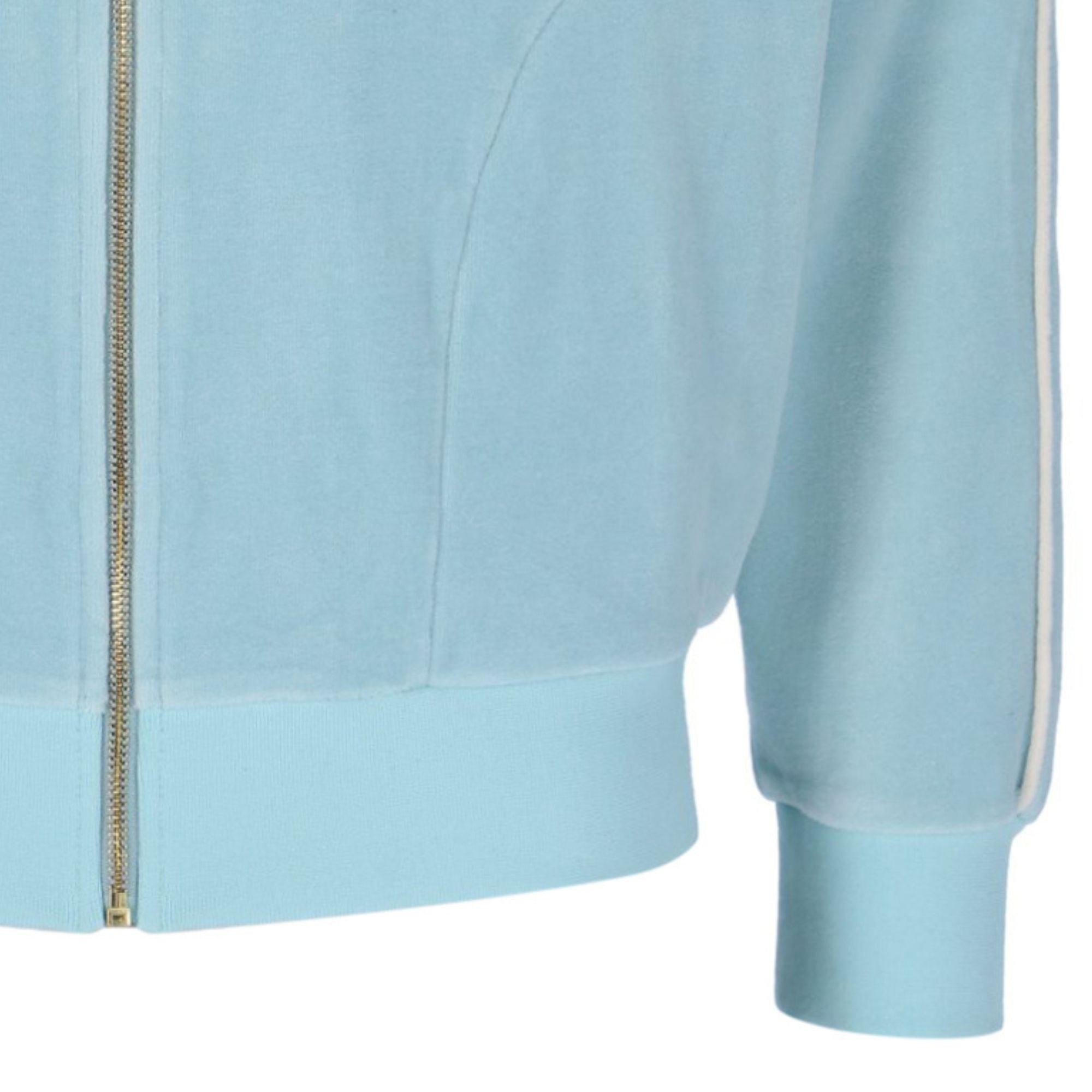 Fella Velour Jacket - Sterling