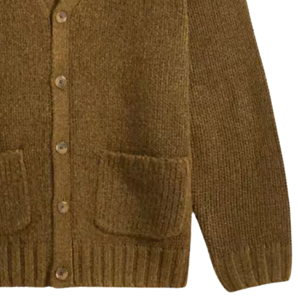 Levi's® Mammoth Cardigan - Brown