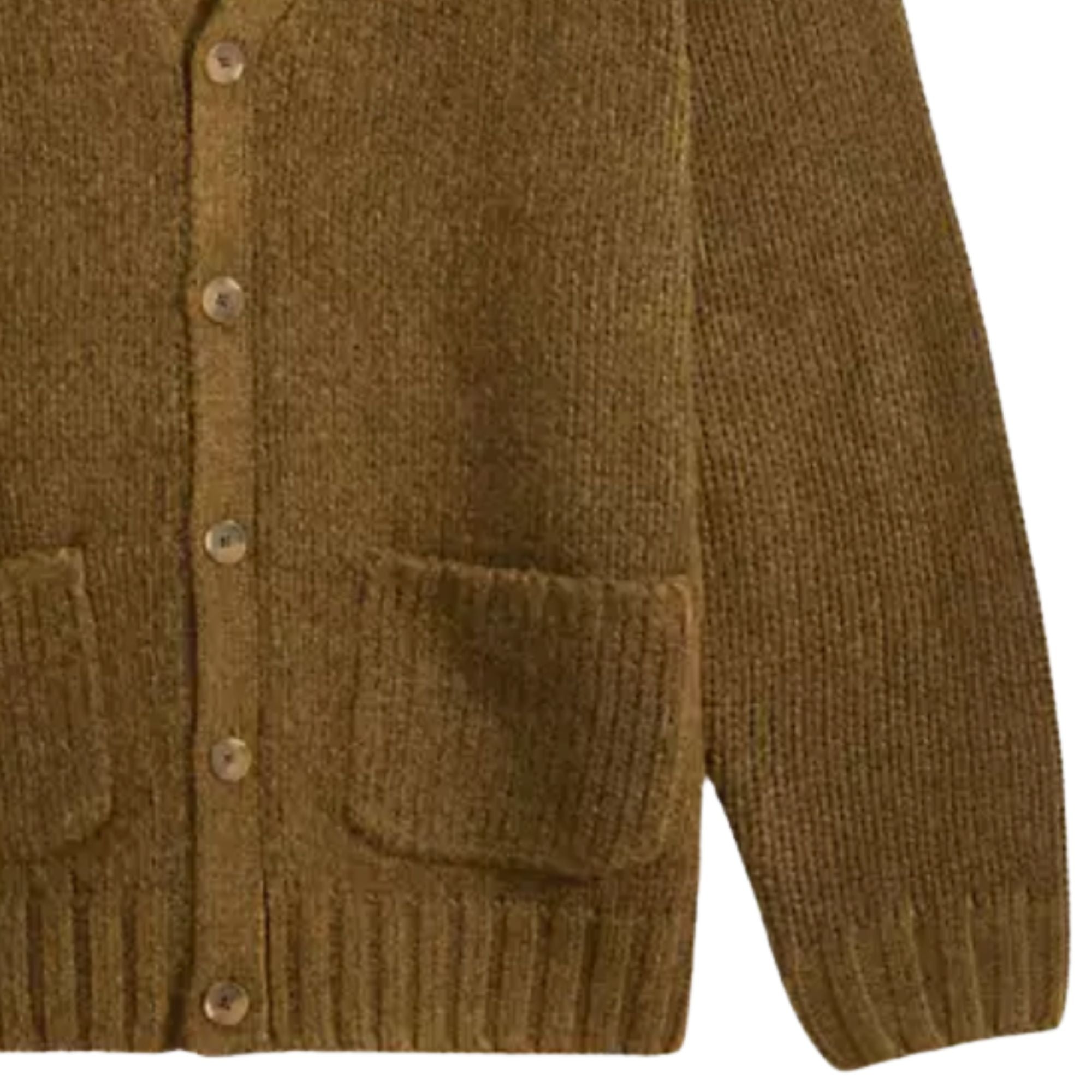 Levi's® Mammoth Cardigan - Brown