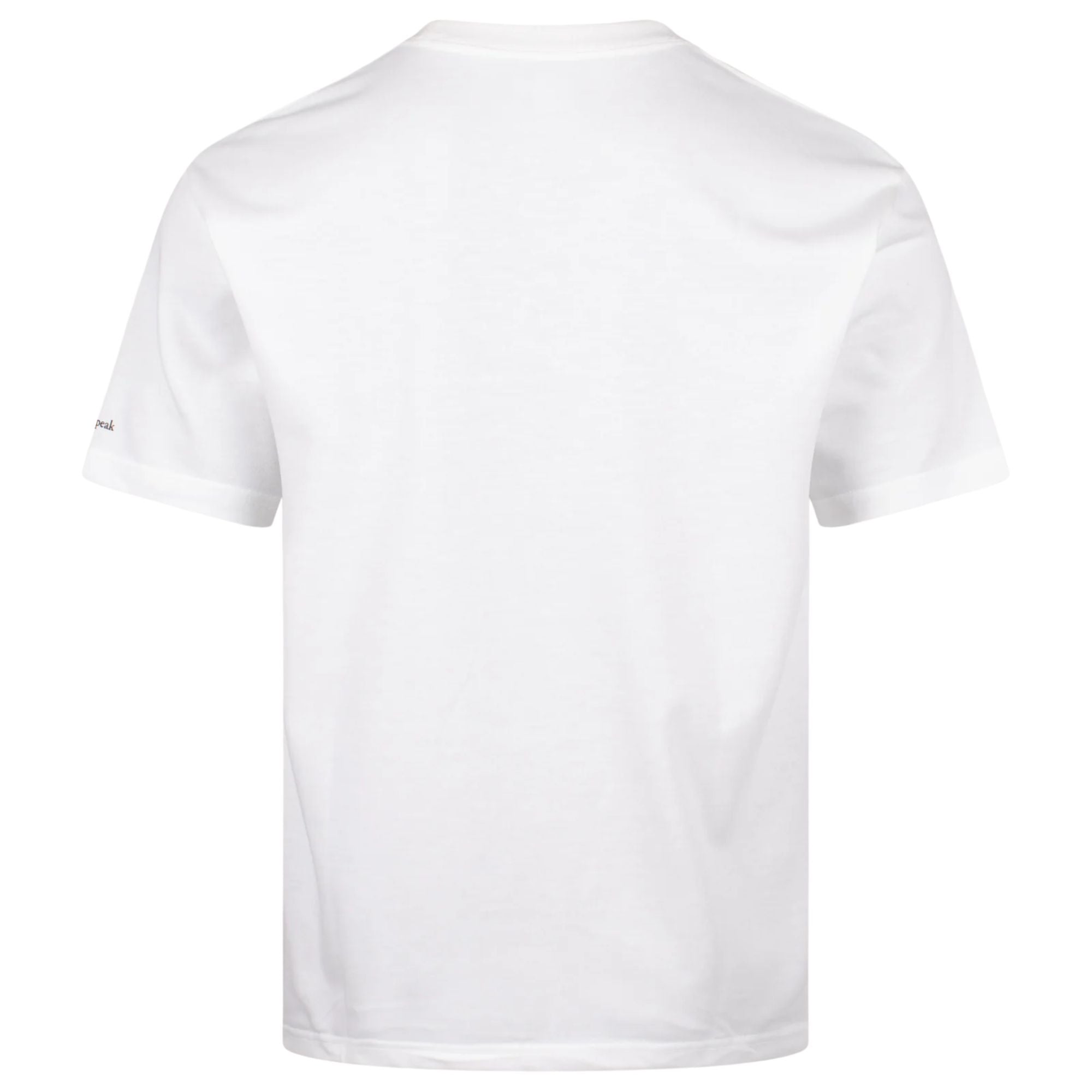 Snow Peak Pocket T-Shirt - Off White