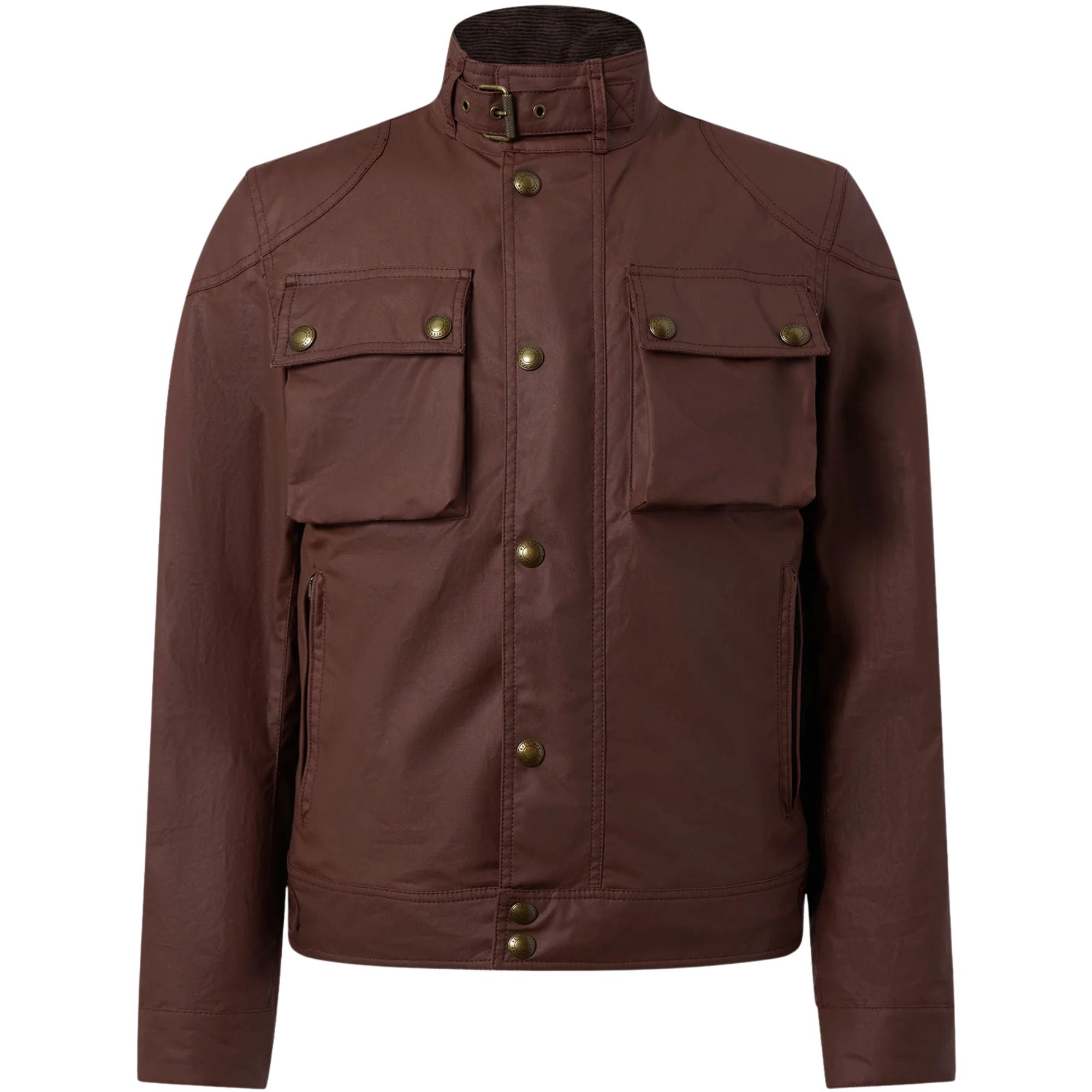 Belstaff Racemaster Icon Jacket - Oxblood