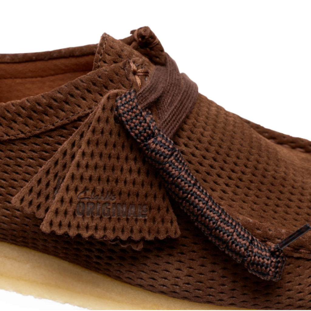 Wallabee - Brown