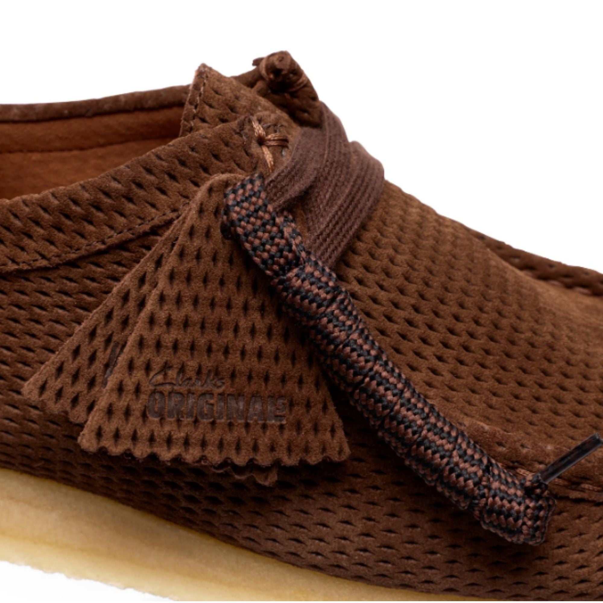 Wallabee - Brown