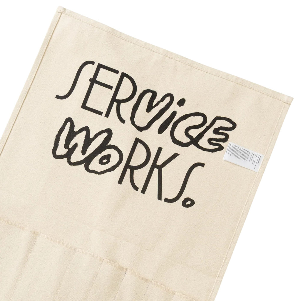 Service Works Knife Roll - Natural