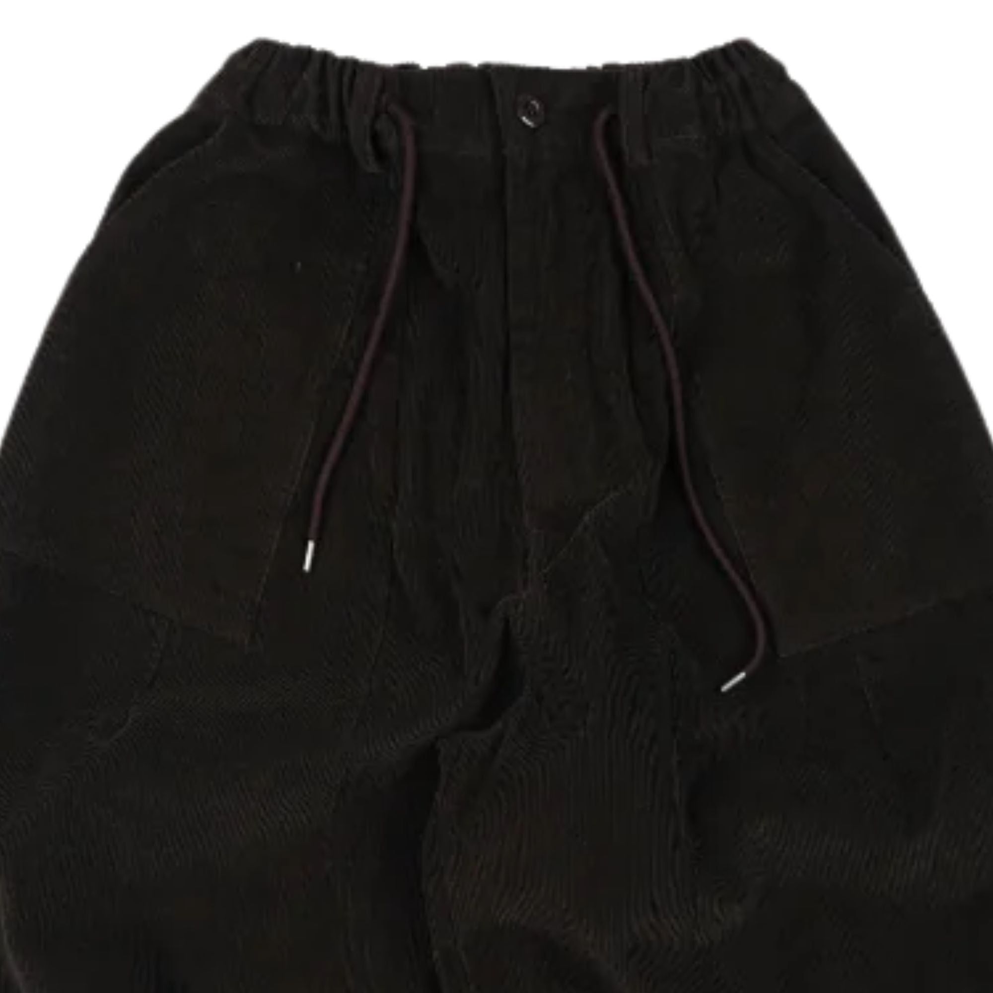 FrizmWORKS Corduroy Balloon Pants - Brown
