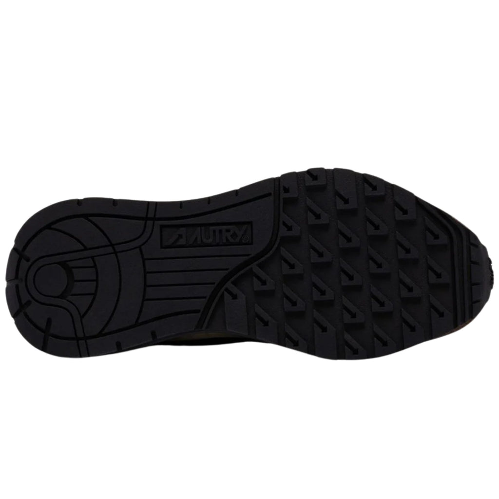 Autry Reelwind Low Sneakers - Bark