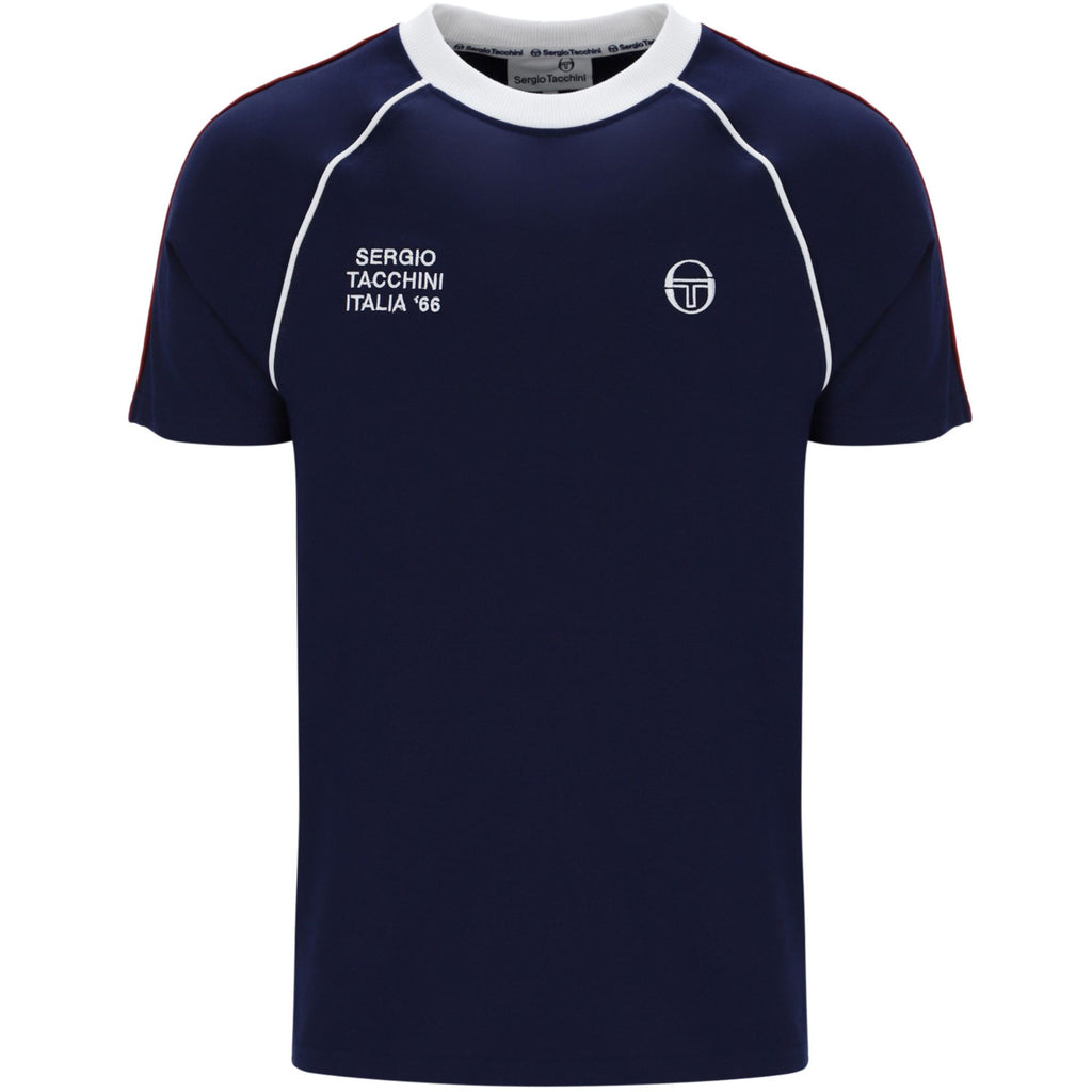 Ghibli Davis T-Shirt - Maritime Blue