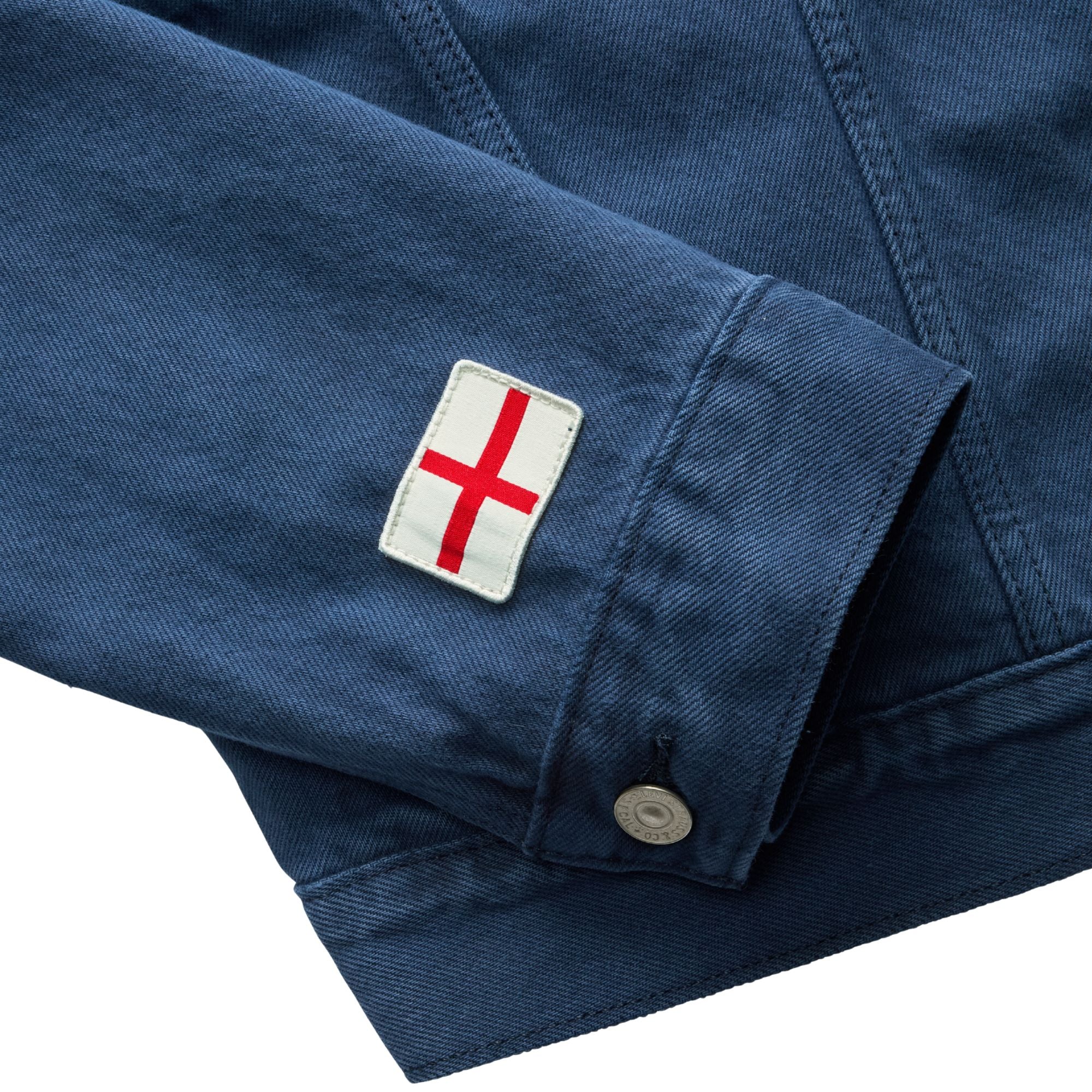 Levi's® England Football Type III Jacket - Navy