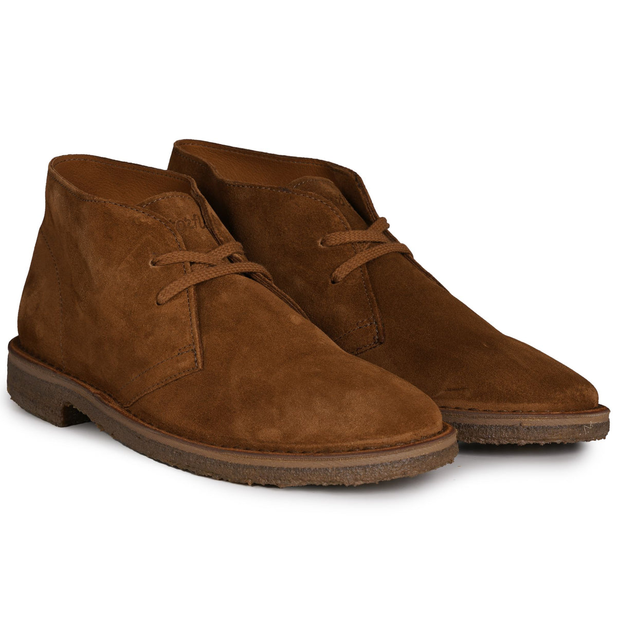 Astorflex Montflex Chukka Boots - Mattone