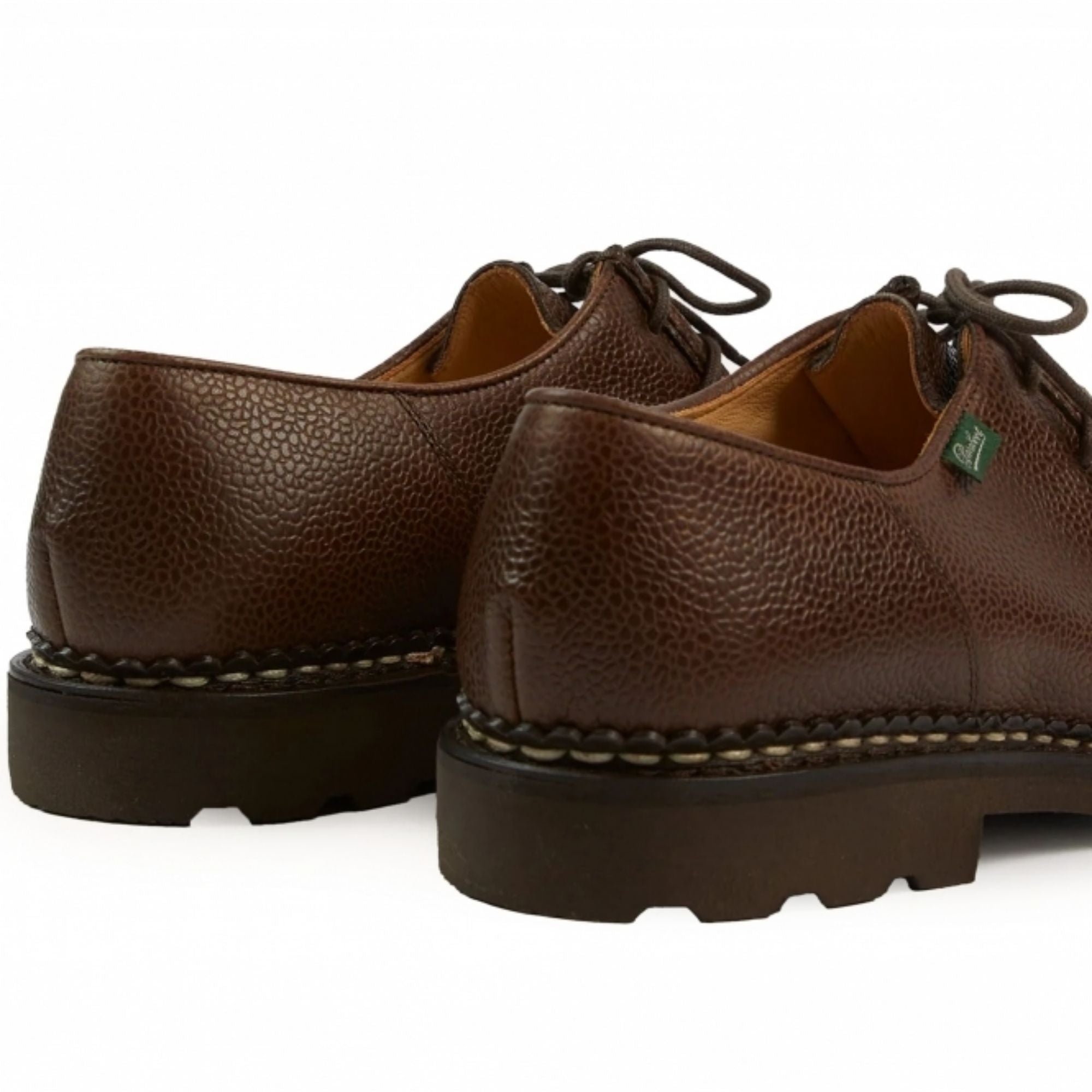 Paraboot Michael/Marche - Marron Grain – Stuarts London