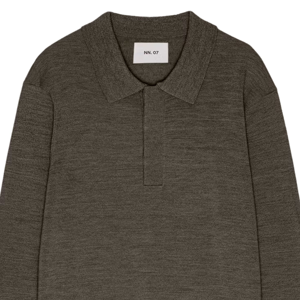 NN07 Emerson Polo - Dark Army