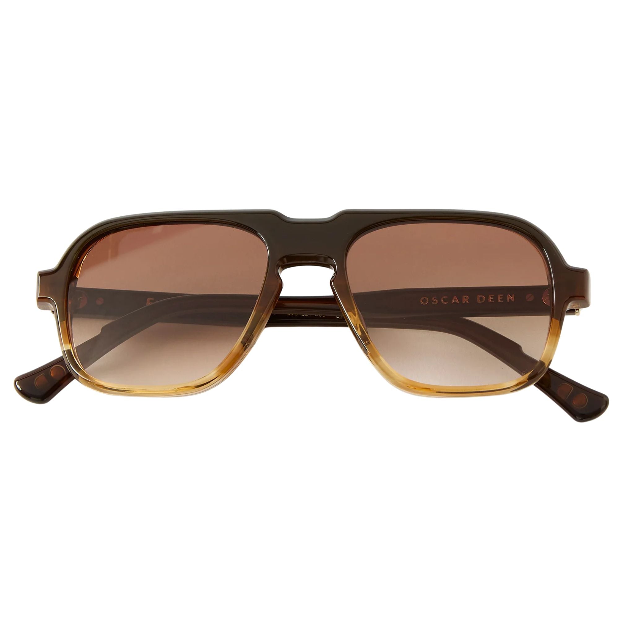 Oscar Deen Fraser Sunglasses - Mocha