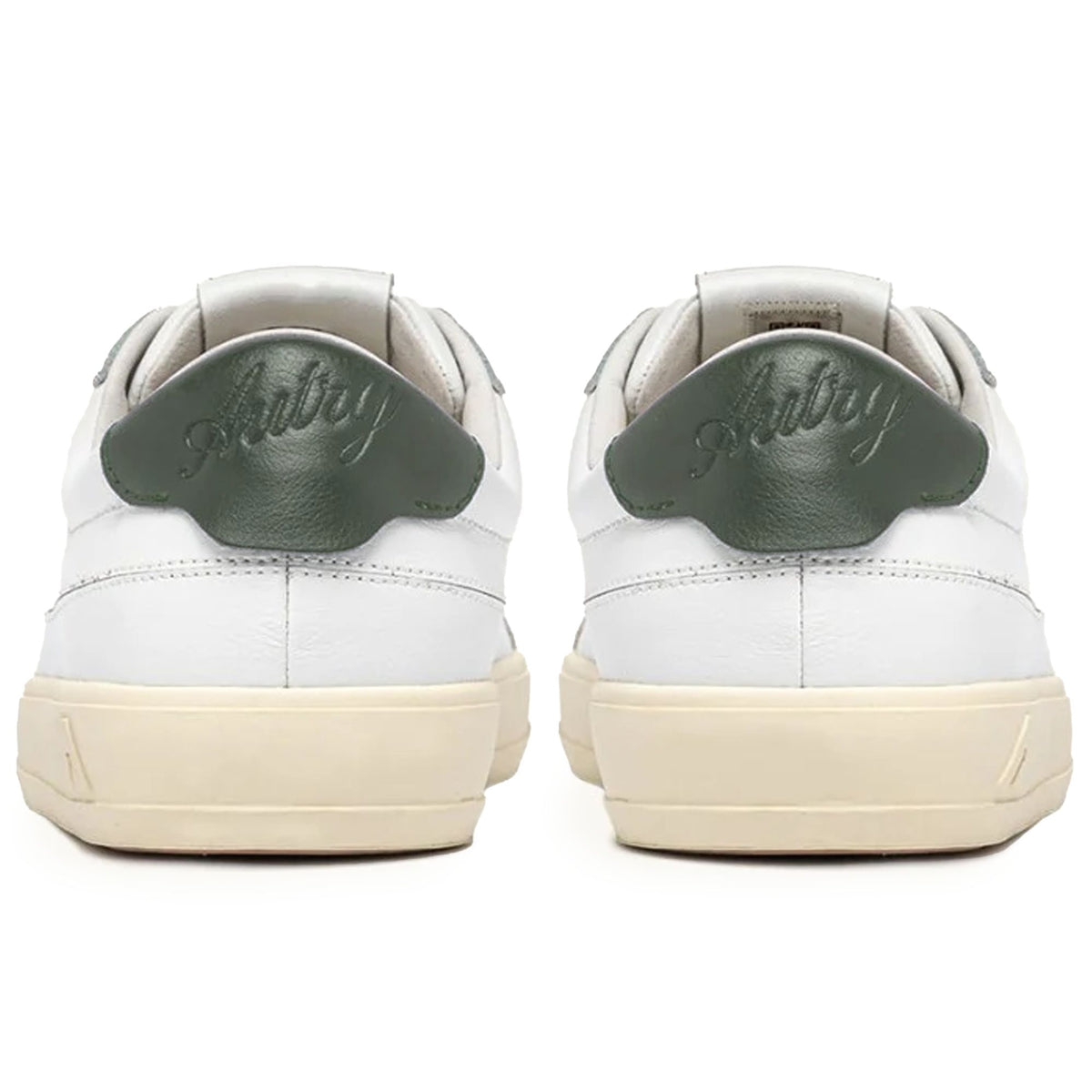 Autry Windscape Low Sneakers - White/Green