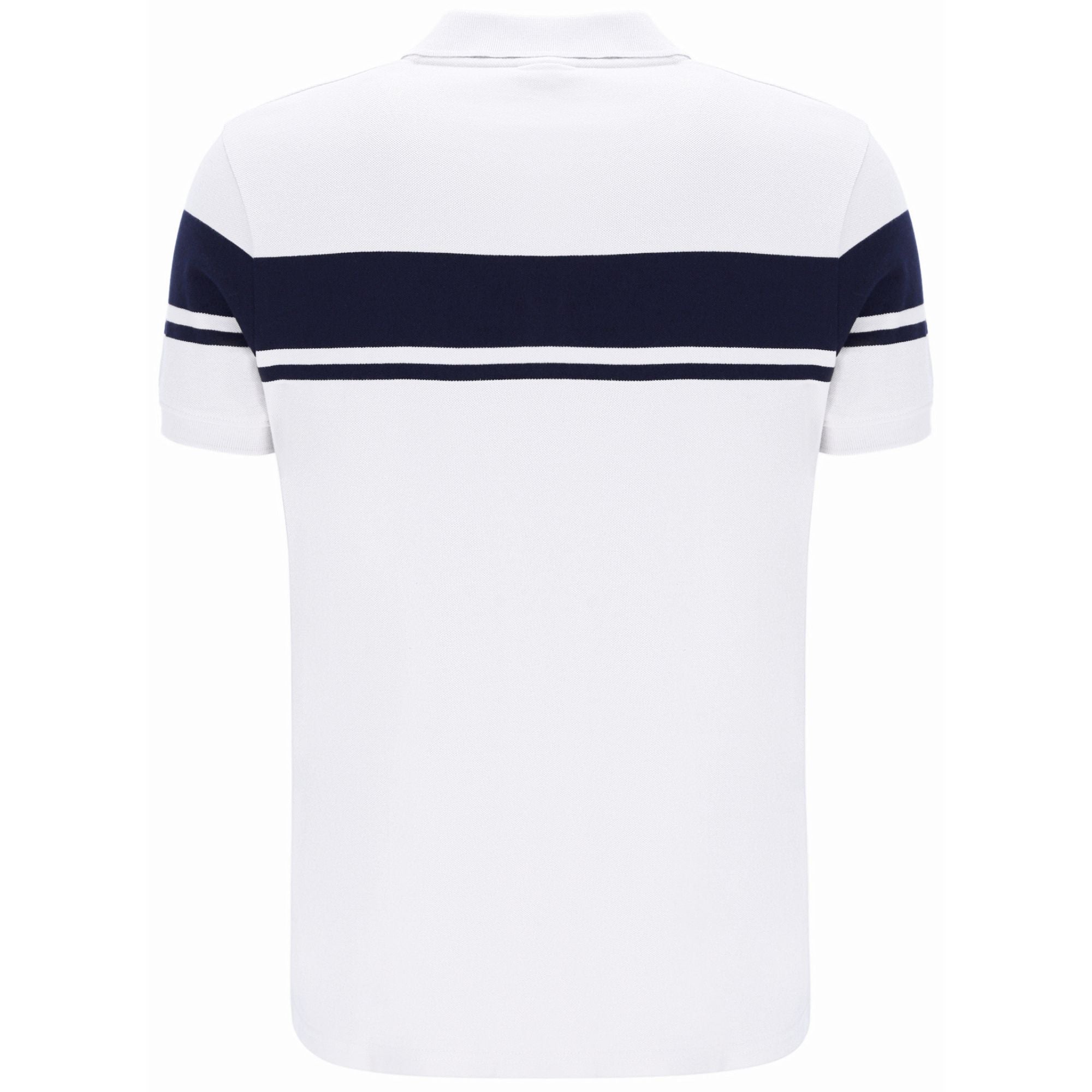 Young Line Polo Shirt - White