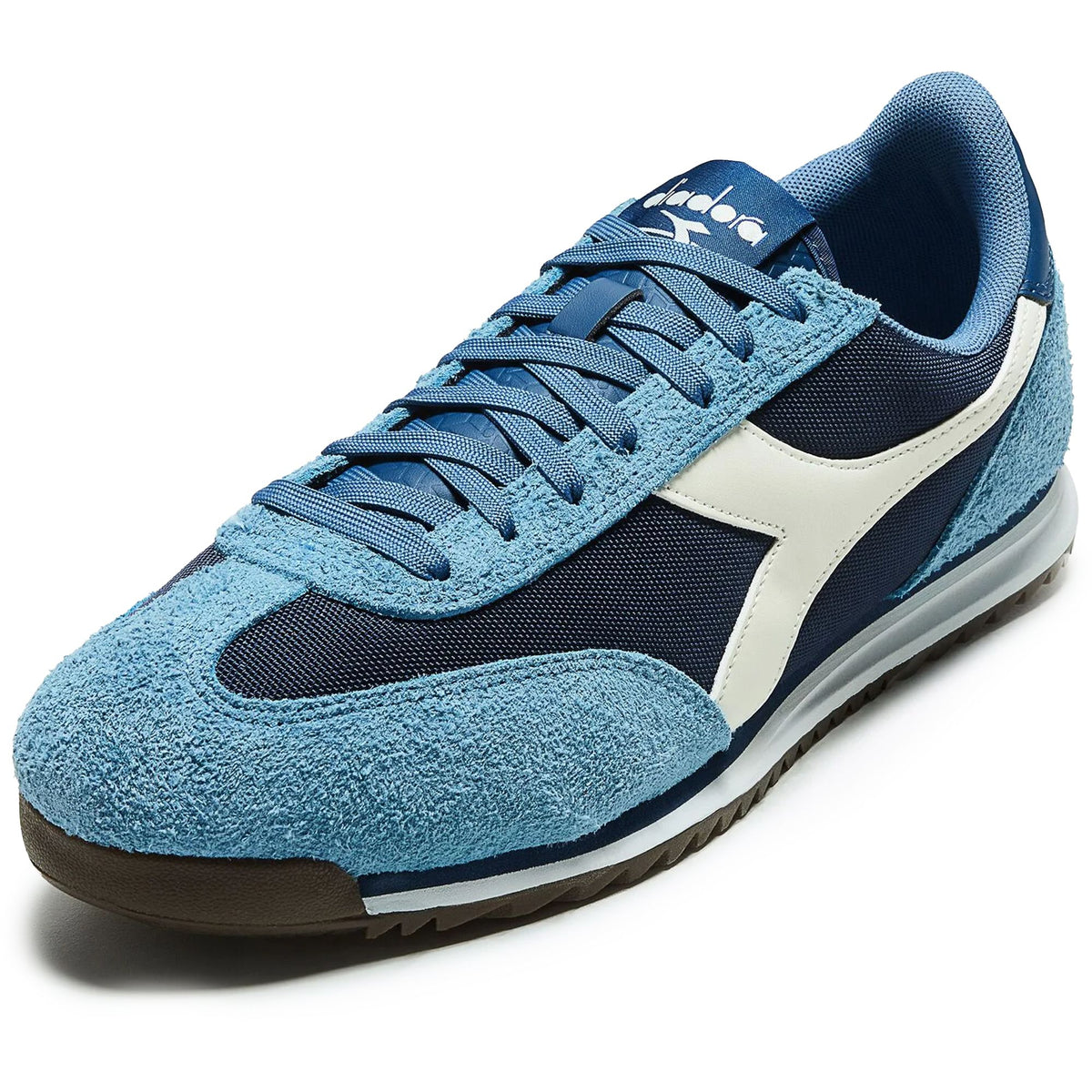 Diadora Cross Rainy Trainers - Ensign Blue