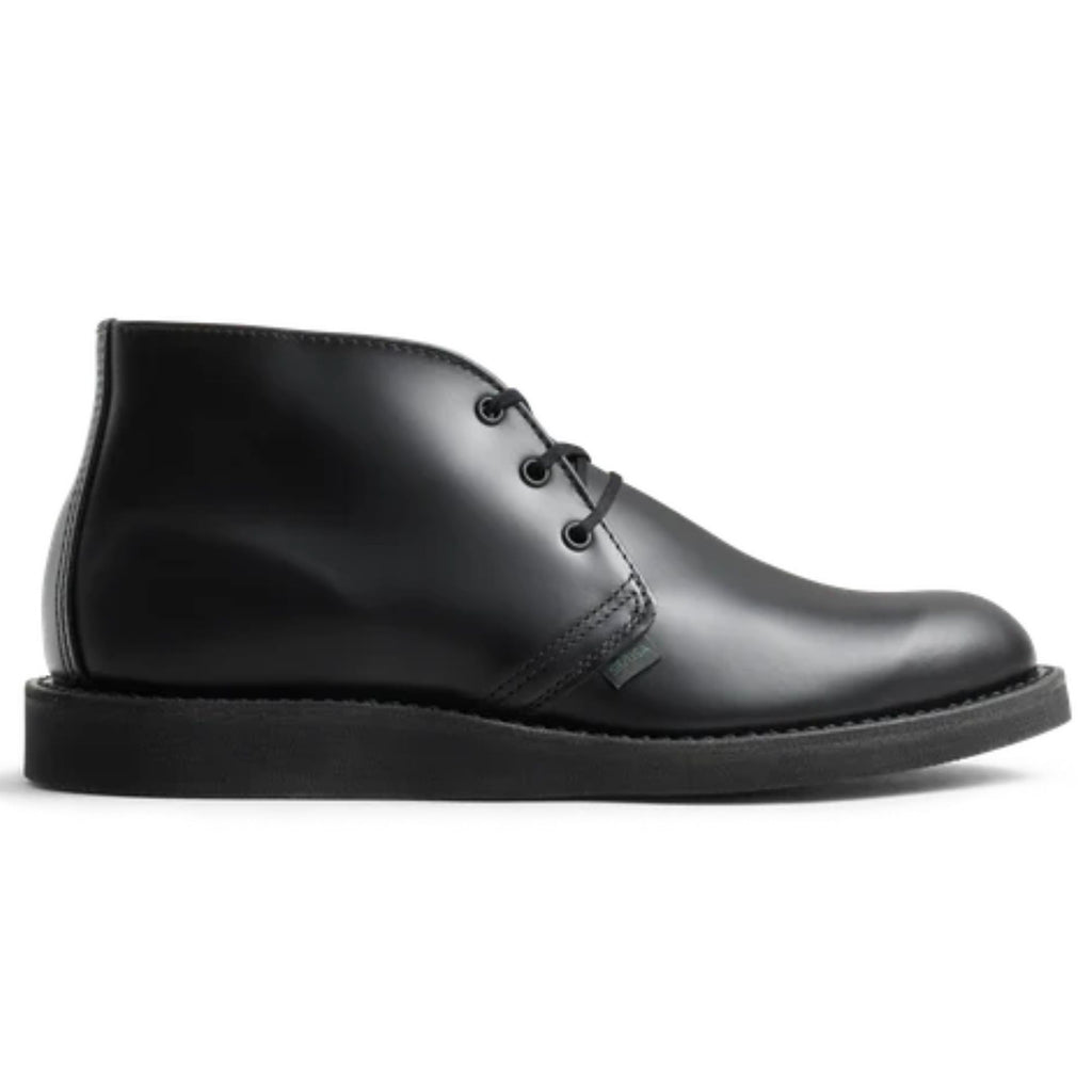 Red Wing 9196 Postman Chukka Boot - Black Chaparral