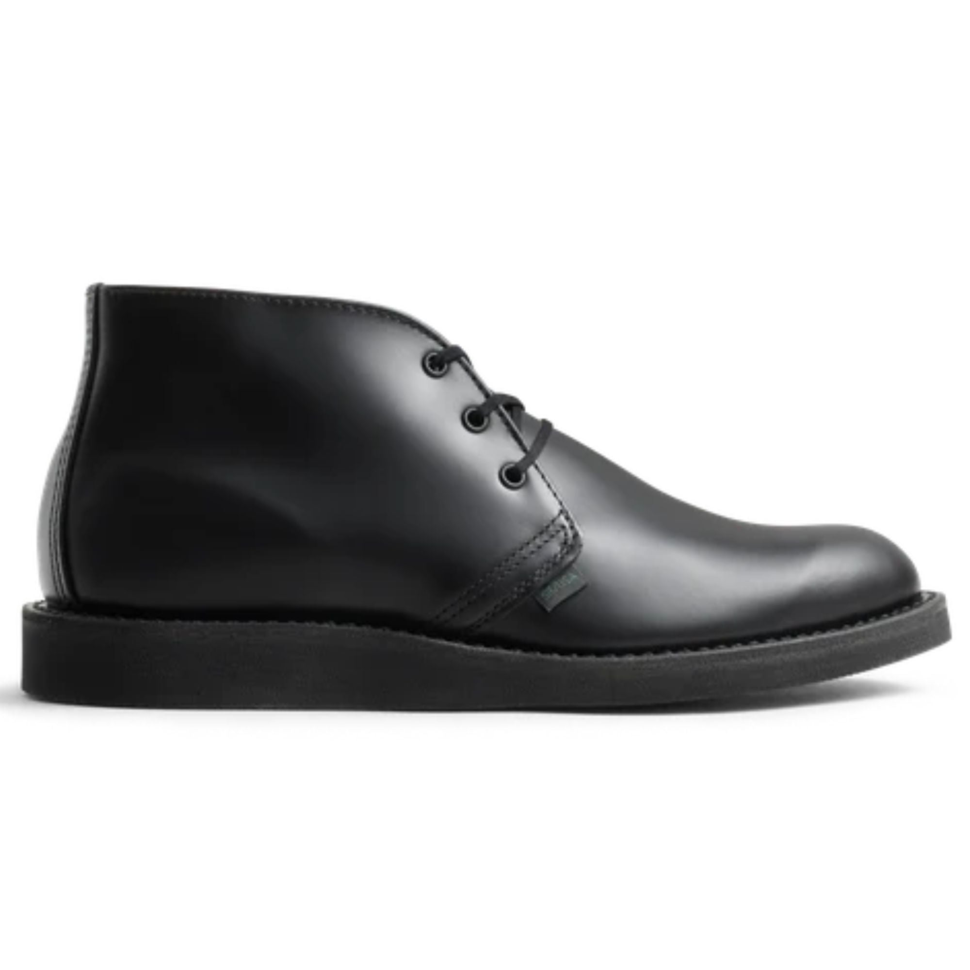 Red Wing 9196 Postman Chukka Boot - Black Chaparral
