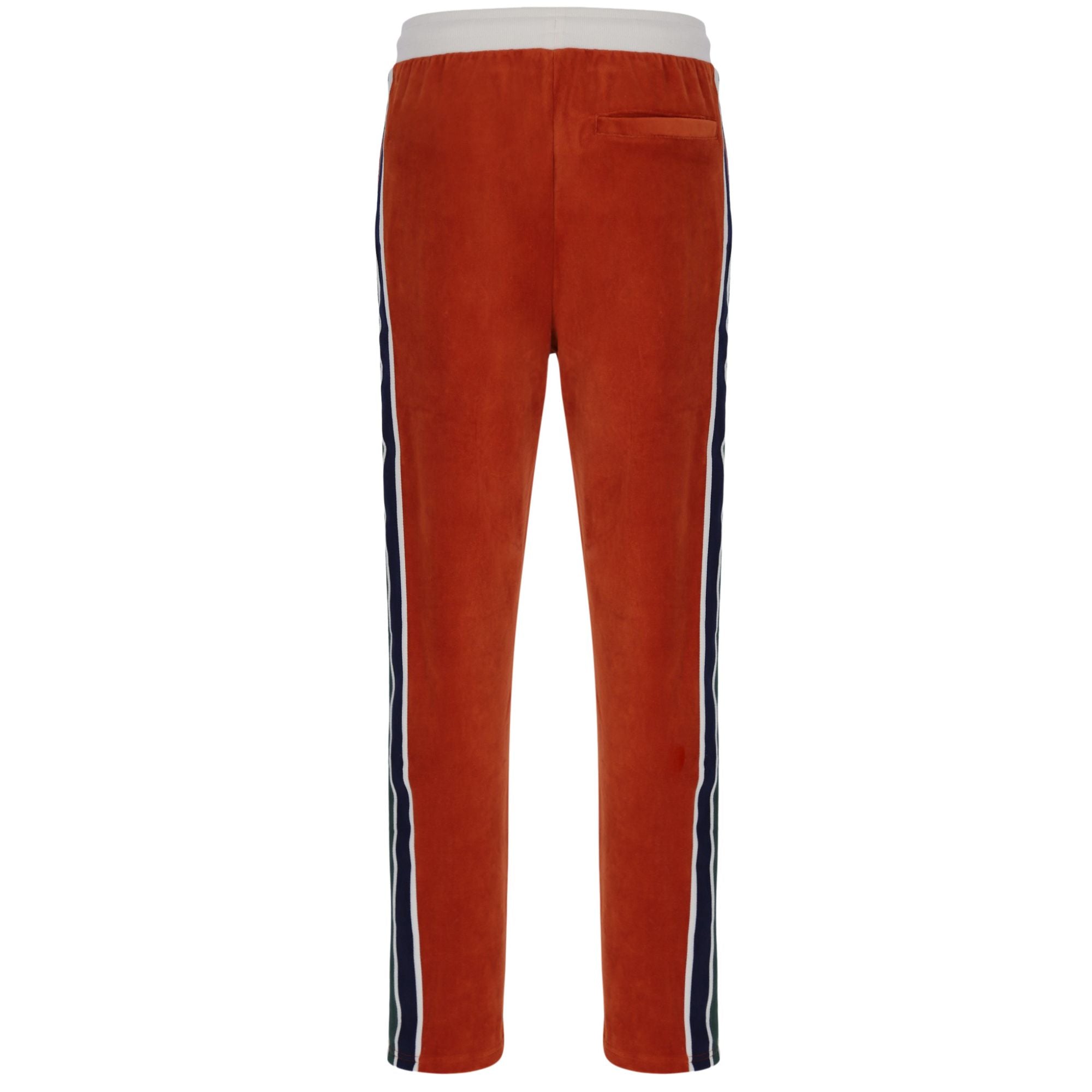 Monte Track Pants - Tea
