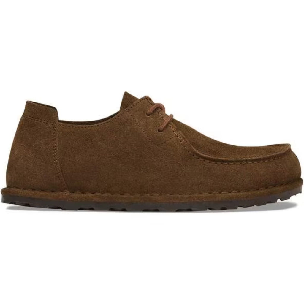 Birkenstock Utti Lace Shoes - Carafe