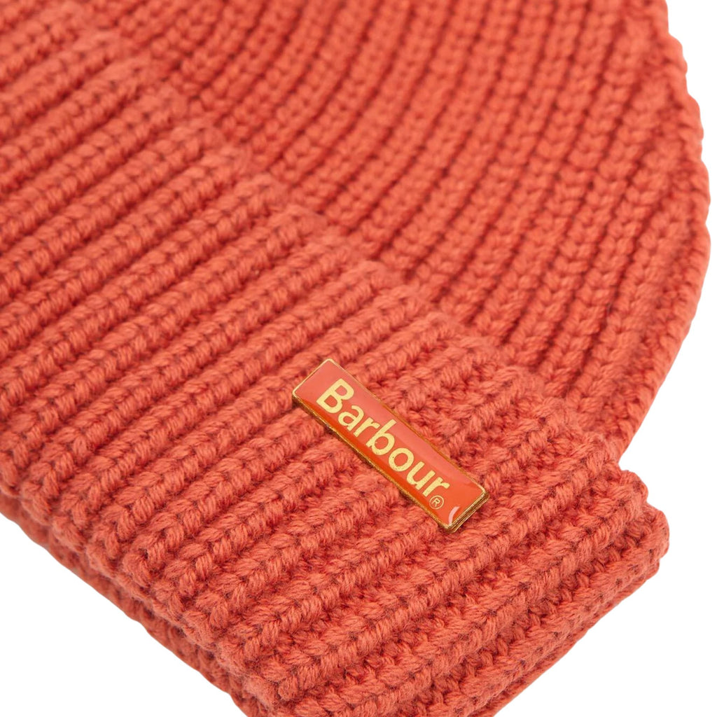 Barbour Mosely Fisherman Beanie - Roobios