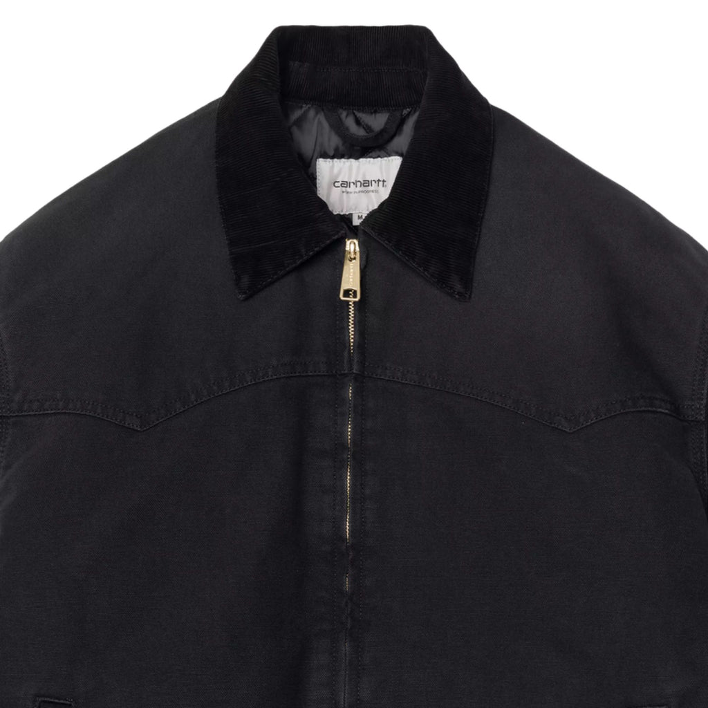 Carhartt WIP OG Santa Fe Jacket - Black