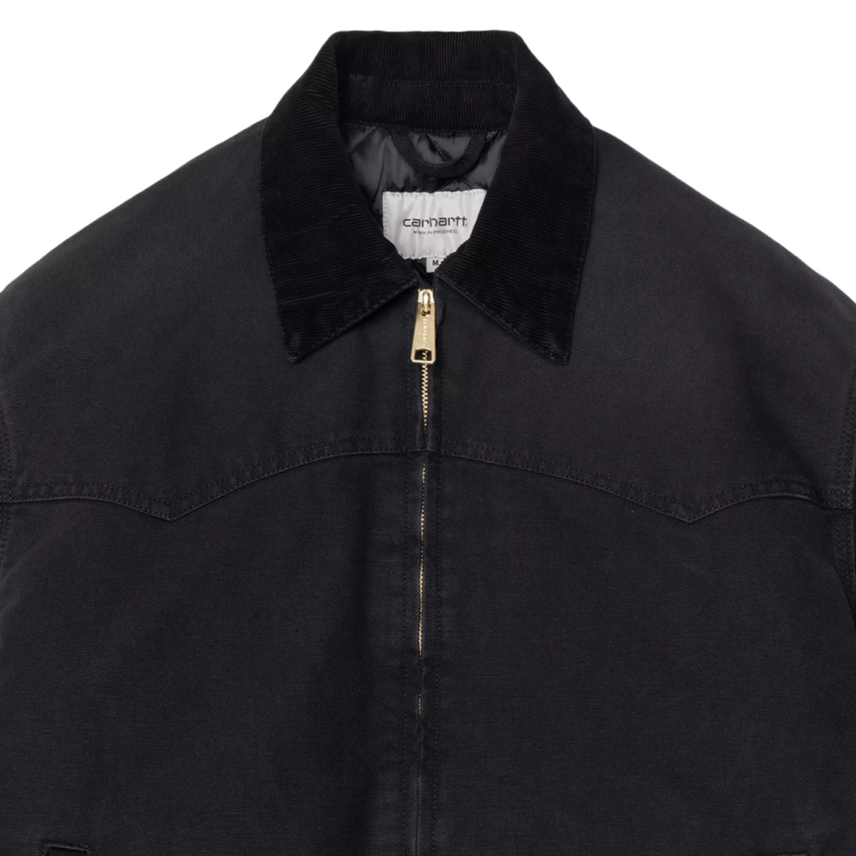 Carhartt WIP OG Santa Fe Jacket - Black