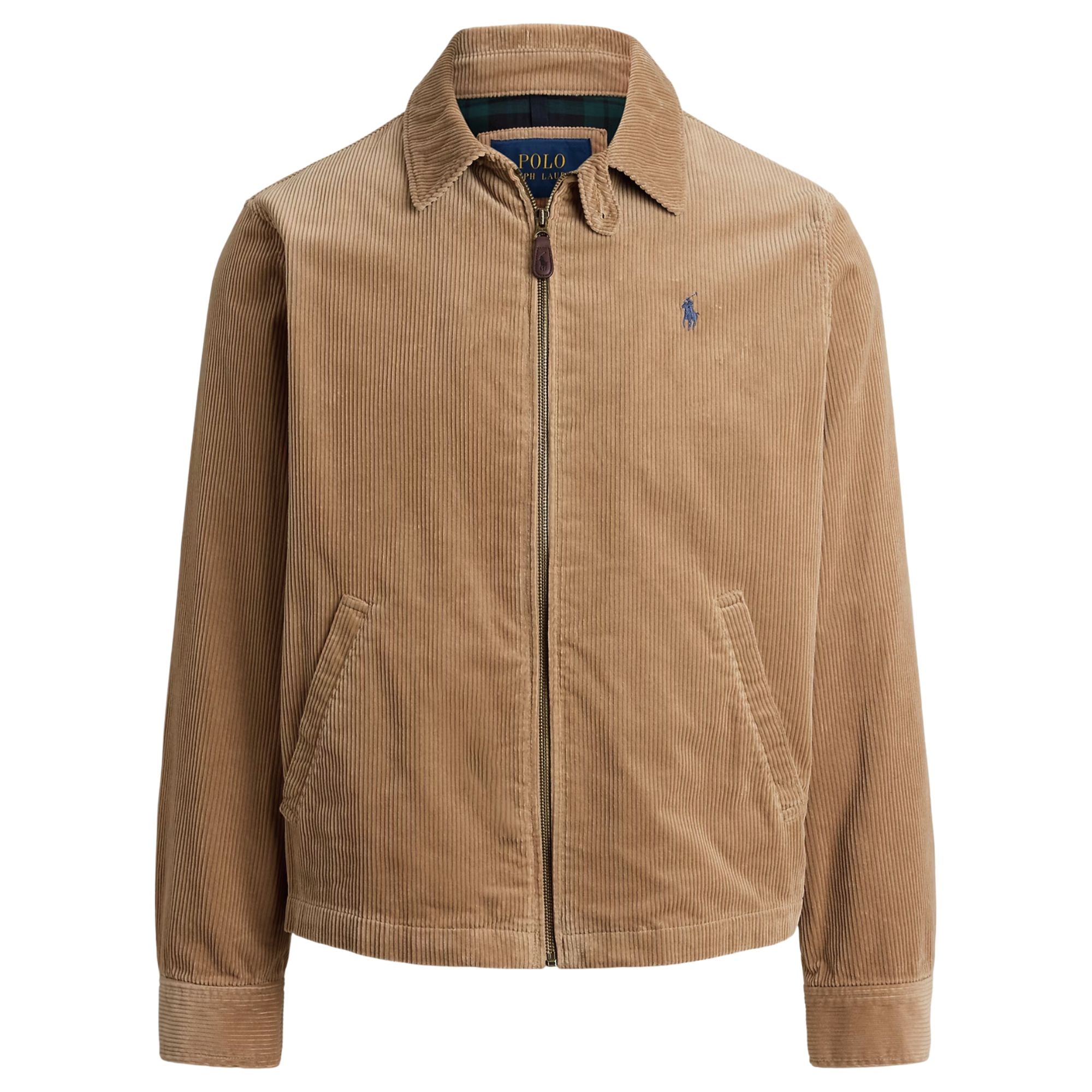 Polo Ralph Lauren The Wynton Corduroy Jacket - Pale Russet