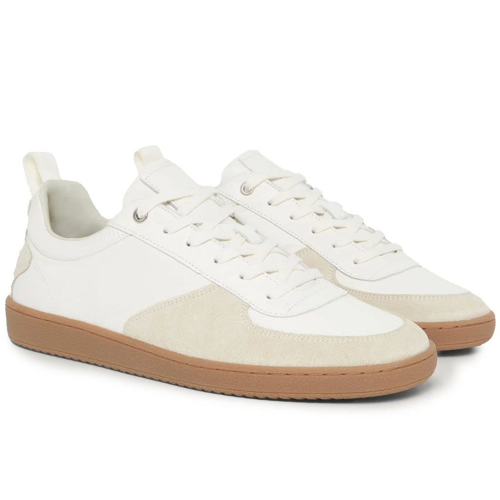 Belstaff Croft Trainers - Off White