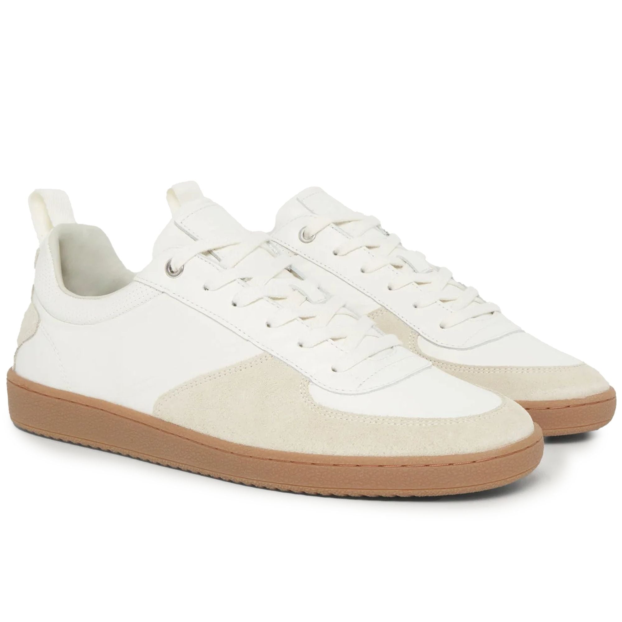 Belstaff Croft Trainers - Off White