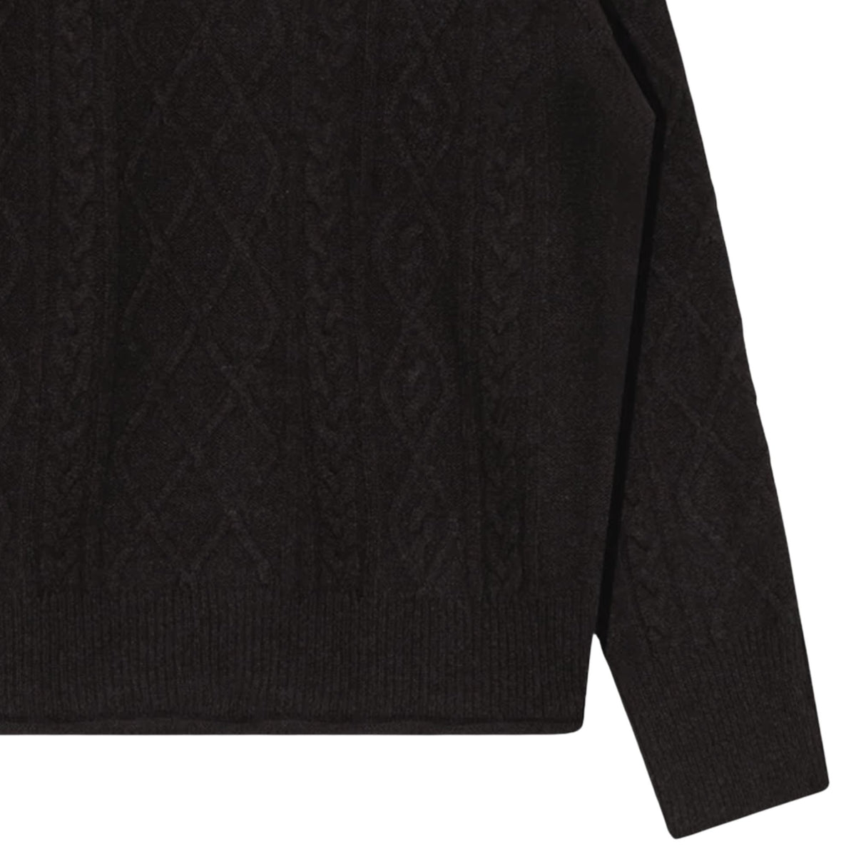 Pittari Gloy Wool Sweater - Cocoa