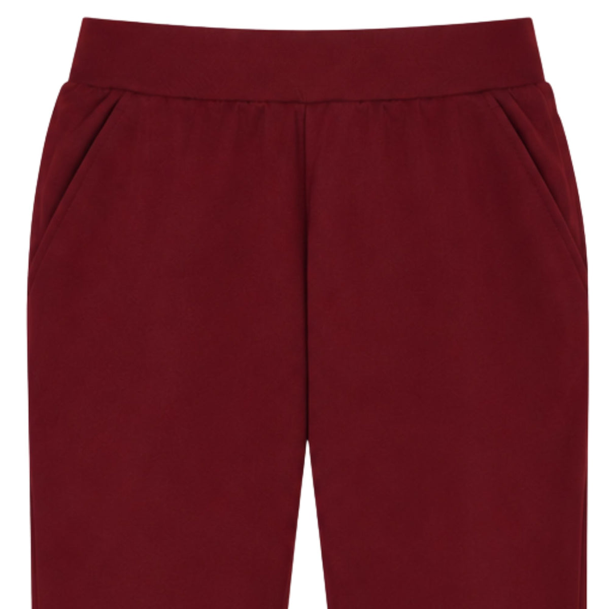 Sergio Tacchini x Stuarts Orion Track Pant - Merlot/Buttercream