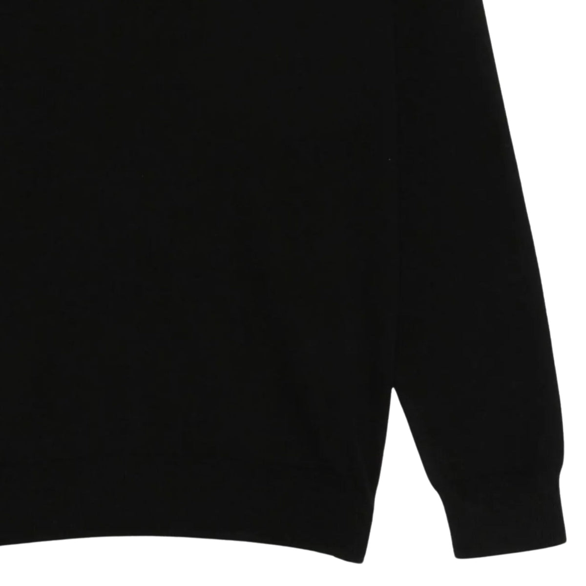 Polo Ralph Lauren Knitted Polo Shirt - Black