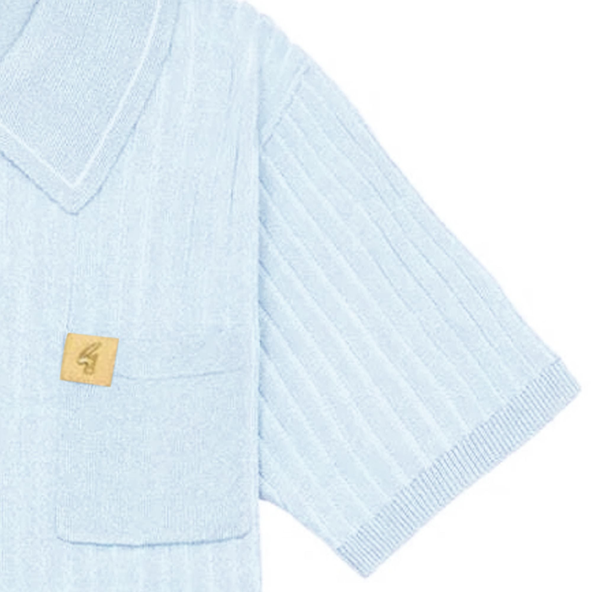 Dimitri Polo Shirt - Surf