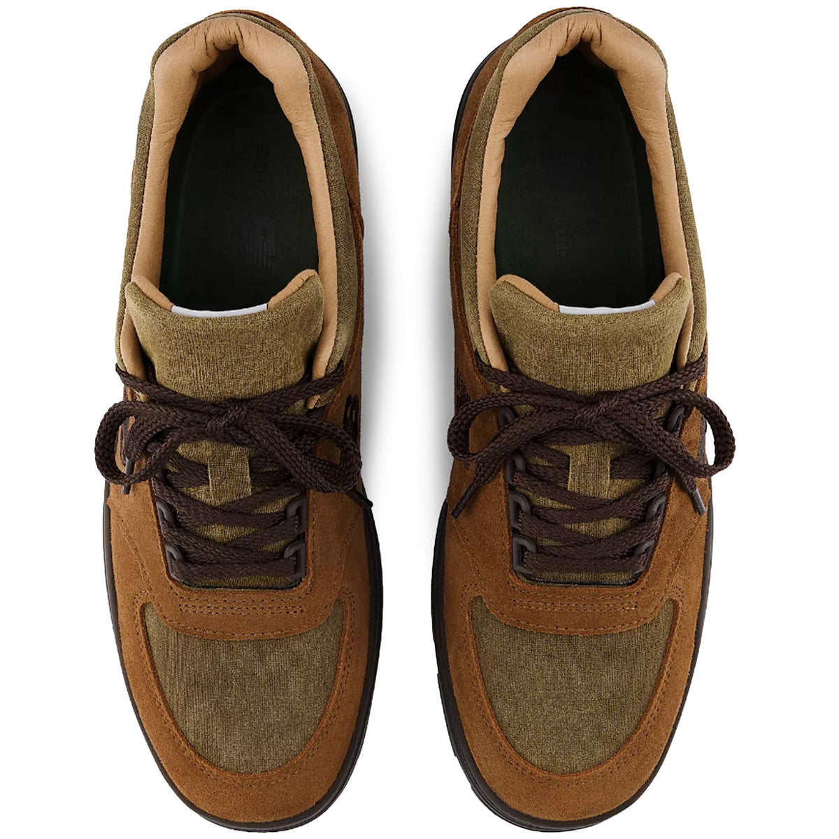 New Balance Made In UK Allerdale Moorland Textures Shoes - Bison/Military Olive