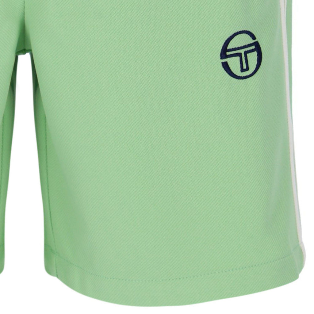 Pietrapertosa Short - Quiet Green